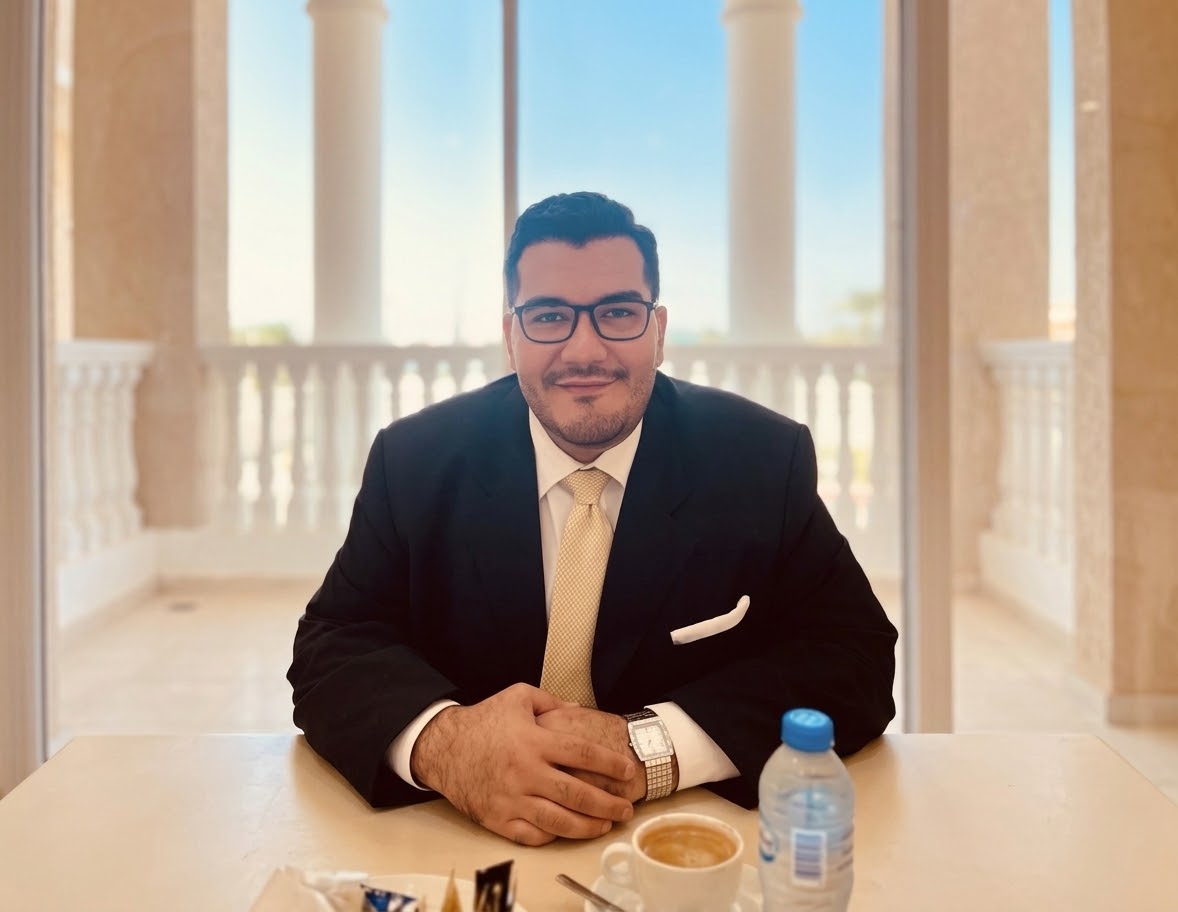 Mahmoud AlBittar, Portfolio Manager, AlBittar Value Fund